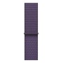 Apple MFFK4ZM/A accessorio indossabile intelligente Band Viola Nylon, Poliestere riciclato, Spandex