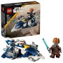 MICROFIGHTER JEDISTARFIGHTER PLOKON (75400)