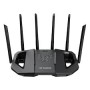ASUS TUF Gaming BE6500 WiFi 7 Router WLAN BE6500 Dualband, 3x 2.5G LAN, 1x 2.5G WAN, 6x Antenne (extern) (PROMO_90IG0920-MO9C00)