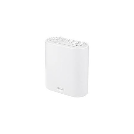 ASUS ExpertWiFi EBM68 WiFi 6 Mesh Router AX7800 Triband, 1x 2.5G WAN und 1x 1G LAN (PROMO_90IG07V0-MO3A60)