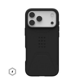 Urban Armor Gear 114546114040 custodia per cellulare 17,5 cm (6.9") Cover Nero