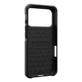 Urban Armor Gear 114517113955 custodia per cellulare 16 cm (6.3") Cover Nero, Blu