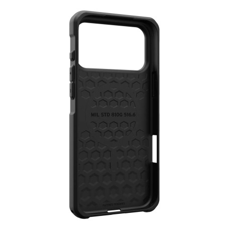 Urban Armor Gear 114518113955 custodia per cellulare 17,5 cm (6.9") Cover Nero, Blu