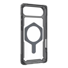 Urban Armor Gear 114525113136 custodia per cellulare 16,5 cm (6.5") Cover Cenere, Titanio, Trasparente