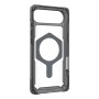 Urban Armor Gear 114525113136 custodia per cellulare 16,5 cm (6.5") Cover Cenere, Titanio, Trasparente