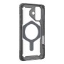 Urban Armor Gear 114526113136 custodia per cellulare 16 cm (6.3") Cover Cenere, Titanio