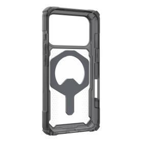 Urban Armor Gear 114527113136 custodia per cellulare 16 cm (6.3") Cover Cenere, Titanio