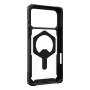 Urban Armor Gear 11452811404G custodia per cellulare 17,5 cm (6.9") Cover Nero, Trasparente