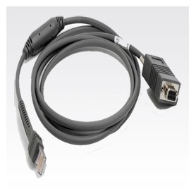 Motorola RS232 Cable cavo di segnale 2,1 m Grigio (CBA-R32-S07PAR)