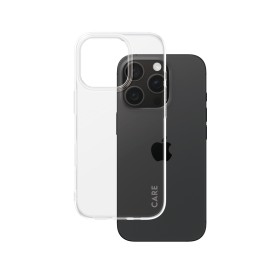 PanzerGlass CARE by PG TP X-Ray Soft B iPhone16P 6.3 custodia per cellulare Cover Trasparente (1442)