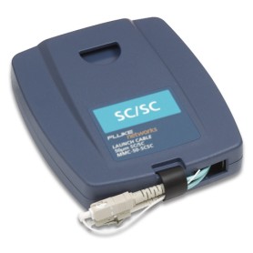 Fluke MMC-50-SCSC cavo a fibre ottiche 100 m SC Blu (MMC-50-SCSC)
