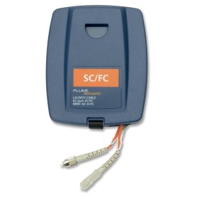Fluke MMC-62-SCFC cavo a fibre ottiche 100 m SC FC Arancione (MMC-62-SCFC)