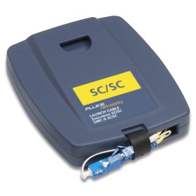 Fluke SMC-9-SCSC cavo a fibre ottiche 100 m SC Giallo (SMC-9-SCSC)