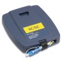 Fluke SMC-9-SCSC cavo a fibre ottiche 100 m SC Giallo (SMC-9-SCSC)