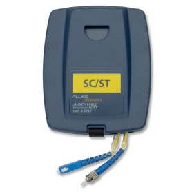 Fluke SMC-9-SCST cavo a fibre ottiche 100 m SC ST Giallo (SMC-9-SCST)