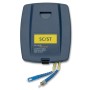 Fluke SMC-9-SCST cavo a fibre ottiche 100 m SC ST Giallo (SMC-9-SCST)