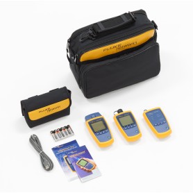 Fluke MS2-FTK tester per cavo di rete Blu, Giallo (MS2-FTK)