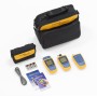 Fluke MS2-FTK tester per cavo di rete Blu, Giallo (MS2-FTK)