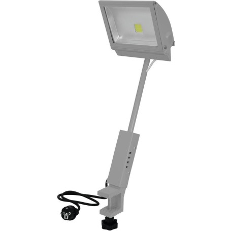 EUROLITE LED KKL-50 Fluter 4100K silber (41600470)