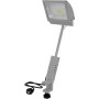 EUROLITE LED KKL-50 Fluter 4100K silber (41600470)