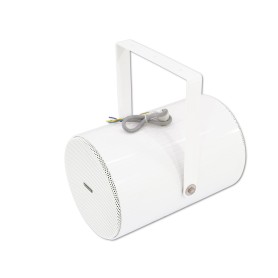 Omnitronic PS-30 Bianco Cablato 20 W (80710372)