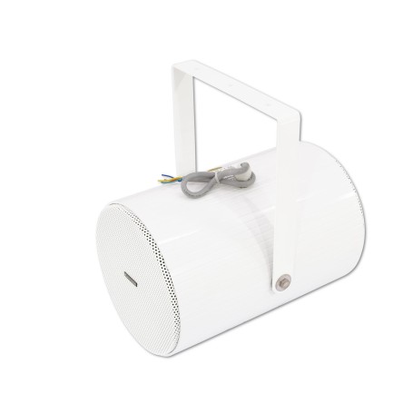 Omnitronic PS-30 Bianco Cablato 20 W (80710372)