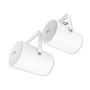 Omnitronic PS-30 Bianco Cablato 20 W (80710372)