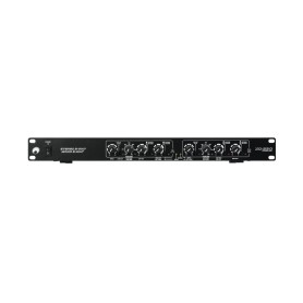 Omnitronic 10355627 crossover audio Crossover attivo