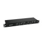 Omnitronic 10355627 crossover audio Crossover attivo