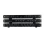 Omnitronic 10355627 crossover audio Crossover attivo