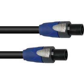 PSSO Lautsprecherkabel Speakon 2x4 20m sw (3022791J)