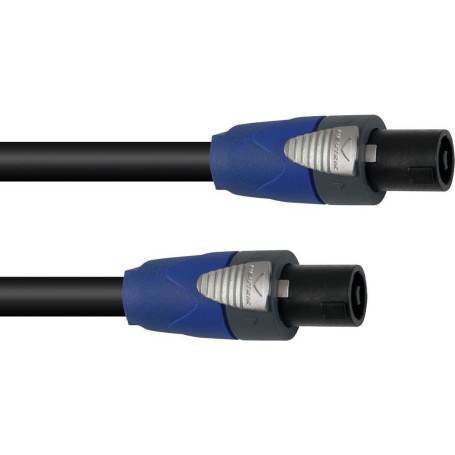 PSSO Lautsprecherkabel Speakon 2x4 20m sw (3022791J)