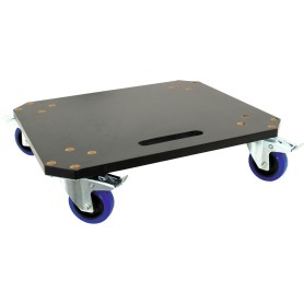 Rollenbrett aus MDF,4x Rollen (2x Bremse) (30109818)