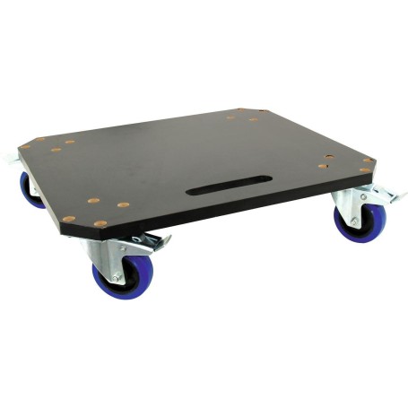 Rollenbrett aus MDF,4x Rollen (2x Bremse) (30109818)