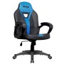 POLTRONA GAMING NUWO SKIN ONE BLUE BLUE+BLACK (GC24HF.SOB.001)
