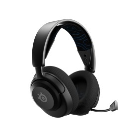 Steelseries Arctis Nova 5P Wireless Auricolare A Padiglione Gaming USB tipo-C Bluetooth Nero (STE61673)