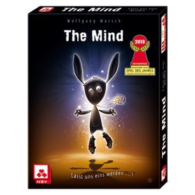 NSV 374071 gioco da tavolo Carta da gioco Comparazione (NSV08058)