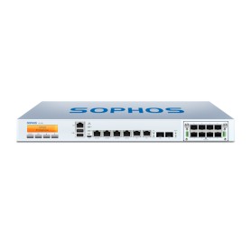 Sophos SG 230 rev.2 firewall (hardware) 1U 14,5 Gbit/s (SP2332SUK)