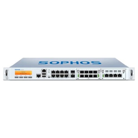 Sophos SG 450 rev. 2 firewall (hardware) 1U 30 Gbit/s (SP4532SUK)