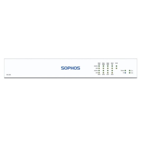 Sophos SG 135 rev.3 firewall (hardware) Desktop 6 Gbit/s (SP1D23SEK)