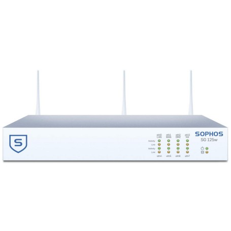 Sophos SS1C13SEK firewall (hardware) Desktop 3,1 Gbit/s