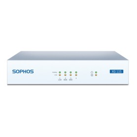 Sophos XG1BTCHEUK firewall (hardware) Desktop 4 Gbit/s