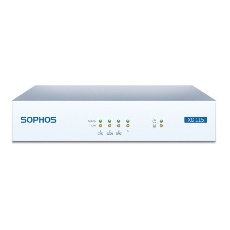 Sophos XG1BTCHEUK firewall (hardware) Desktop 4 Gbit/s