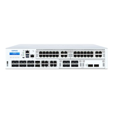 Sophos XGS 7500 firewall (hardware) 2U 160 Gbit/s (XG7ETCHEUK)