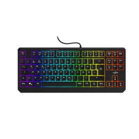 uRage Exodus 220 TKL tastiera Gaming USB QWERTZ Tedesco Nero (00217818)
