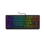 uRage Exodus 220 TKL tastiera Gaming USB QWERTZ Tedesco Nero (00217818)