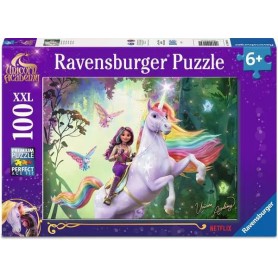 Kinderpuzzle Unicorn Academy - Sophia und Wildstar (100 Teile) (12004164)