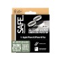 PanzerGlass SAFE by PG Cam Silver iPhone 16 6.1/6.7 Pellicola proteggischermo trasparente Apple 1 pz (SAFE95892)