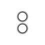 PanzerGlass SAFE by PG Cam Silver iPhone 16 6.1/6.7 Pellicola proteggischermo trasparente Apple 1 pz (SAFE95892)