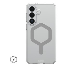 Urban Armor Gear Plyo custodia per cellulare 17 cm (6.7") Cover Argento (214540114333)